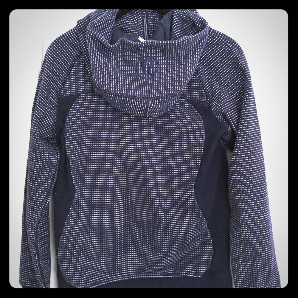 Lululemon Zip Up Hoodie